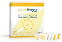 Physiomanna Fibra 10 Bustine