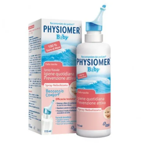 Physiomer Baby Spray Nasale 115 ml