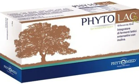 Phytolac R 10 Flaconcini 10 ml