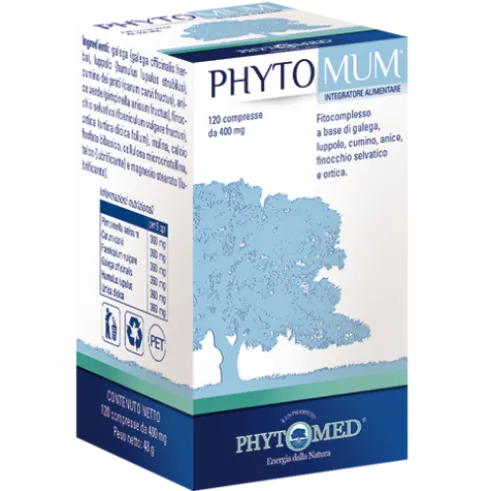 Phytomum3 42 Compresse