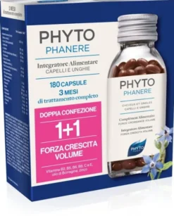 Phyto Phytophanere Duo 1+1 90+90 Compresse