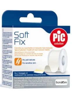 Pic Cerotto Rocchetto Tnt 5 cm X 5 Metri