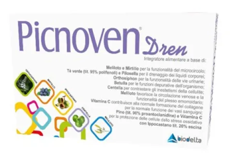 Picnoven Dren 100 Compresse