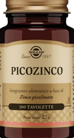 Picozinco 100 tavolette