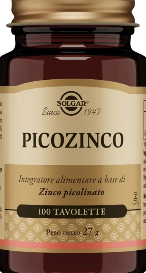 Picozinco 100 tavolette