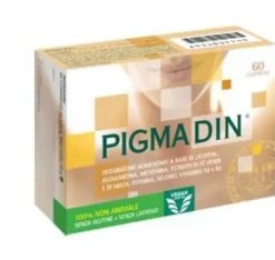 Pigmadin 60 C Compresse