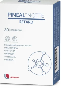 Pineal Notte Retard 30 compresse