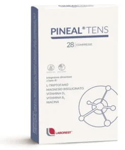 Pineal Tens 28 Compresse