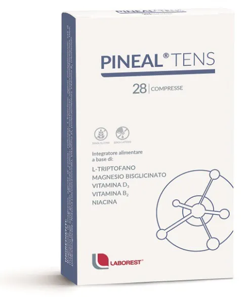 Pineal Tens 28 Compresse