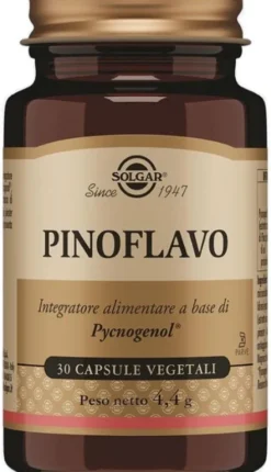 Pinoflavo 30 Capsule
