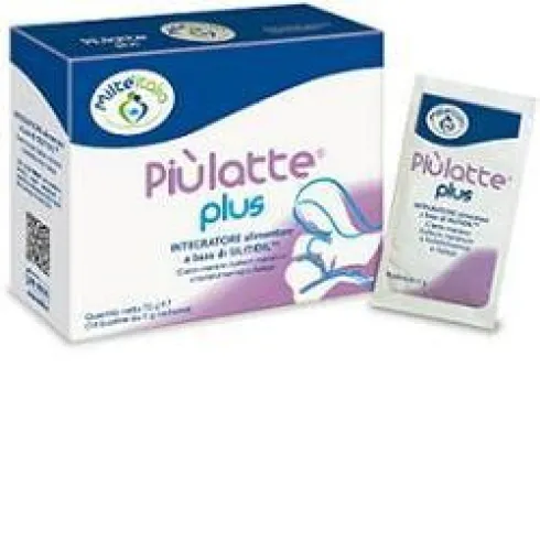 Piulatte Plus 14 Bustine
