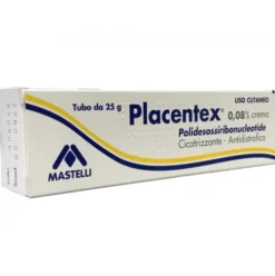 Placentex 0,08% Crema 25 grammi