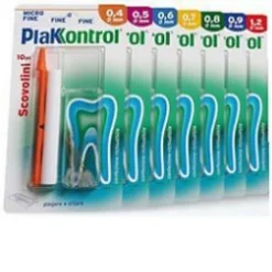 Plakkontrol Scovolini 1