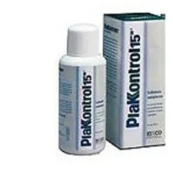 Plakkontrol 15 Secondi Clorexidina 0