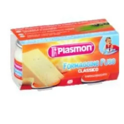 Plasmon Formaggino 2 X 80 grammi