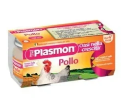 Plasmon Omogeneizzato Pollo 2 X 80 grammi