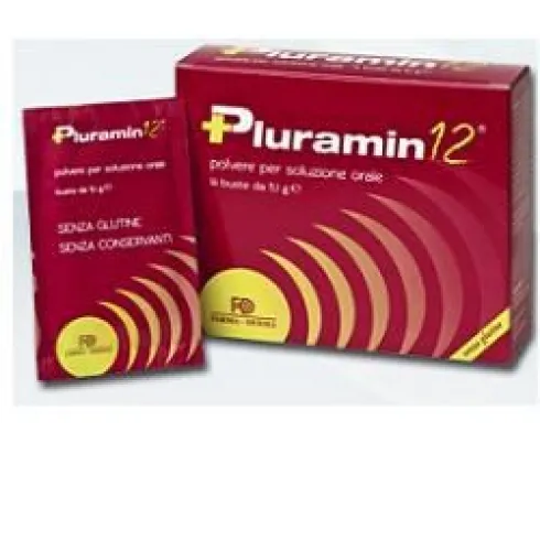 Pluramin 12 14 Bustine
