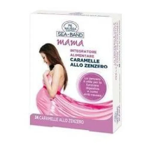 P6 Nausea Control Mama 24 Caramelle
