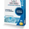 P6 Nausea Control Zenzero 24 Caramelle