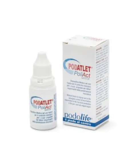 Podatlet Poliact Gocce 15 ml