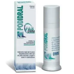 Podidral Fas Crema 100 ml