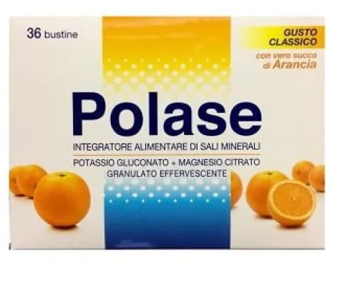 Polase Arancia 36 Bustine