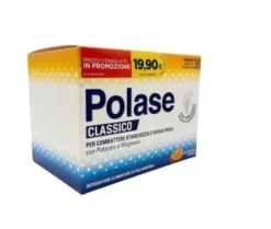 Polase Gusto Arancia Promo 36 bustine