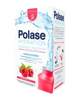 Polase Hydration Gusto Lampone 12 Bustine
