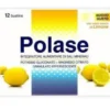 Polase Limone 12 Bustine