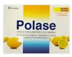 Polase Limone 24 Bustine