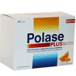 Polase Plus 24 Bustine