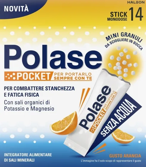 Polase Pocket 14 Stick
