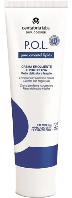 Pol Crema Emolliente Protettiva 250 ml