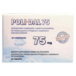 Polidal 75 20 Compresse
