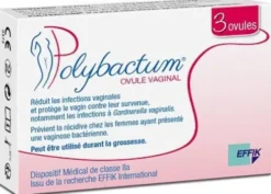 Polybactum 3 Ovuli Vaginali