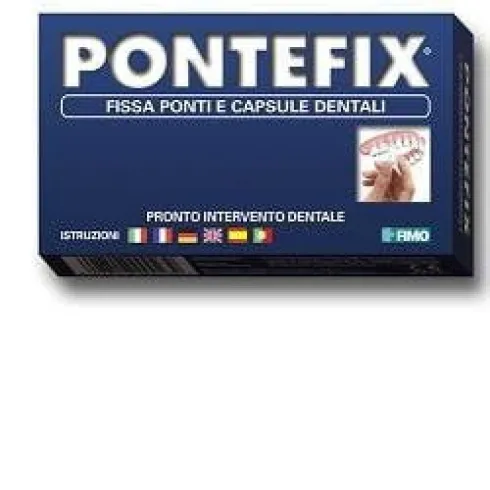 Pontefix Set Emergenza Fissaggio Ponti Mobili
