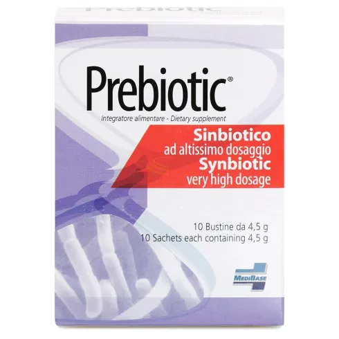 Prebiotic 10 Bustine