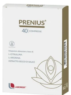 Prenius 40 Compresse