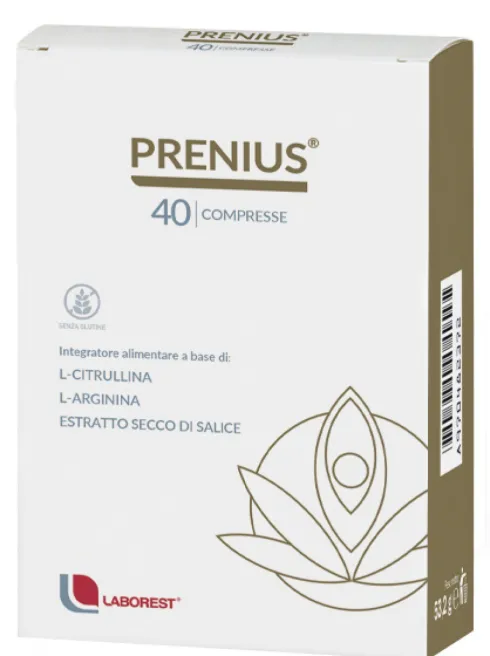 Prenius 40 Compresse