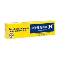 Preparazione H Pomata 25 grammi