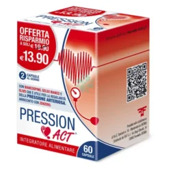 Pression Act 60 Capsule