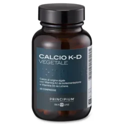 Principium Calcio K-D Vegetale 60 Compresse