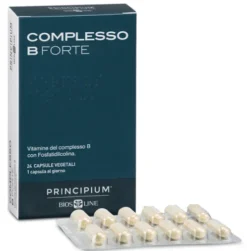 Principium Complesso B Forte 24 capsule