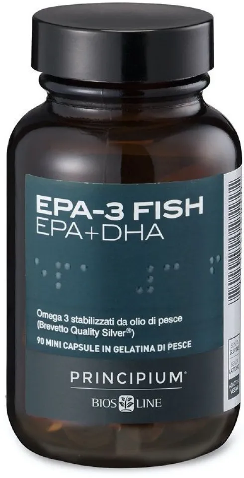 Principium Epa 3 Fish 90 Capsule