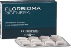 Principium Florobioma Rigenera 24 compresse