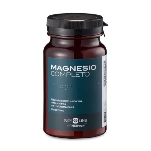 Principium Magnesio Completo Polvere 200 grammi