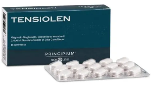 Principium Tensiolen 30 compresse