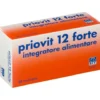 Priovit 12 Forte 40 Caramelle
