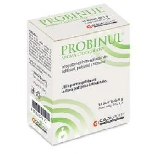 Probinul Cioccolata 12 Bustine