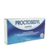 Proctosedyl 6 Supposte
